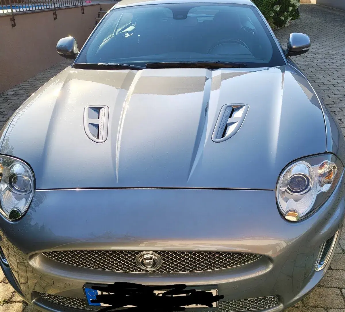 Jaguar XKR – 2011