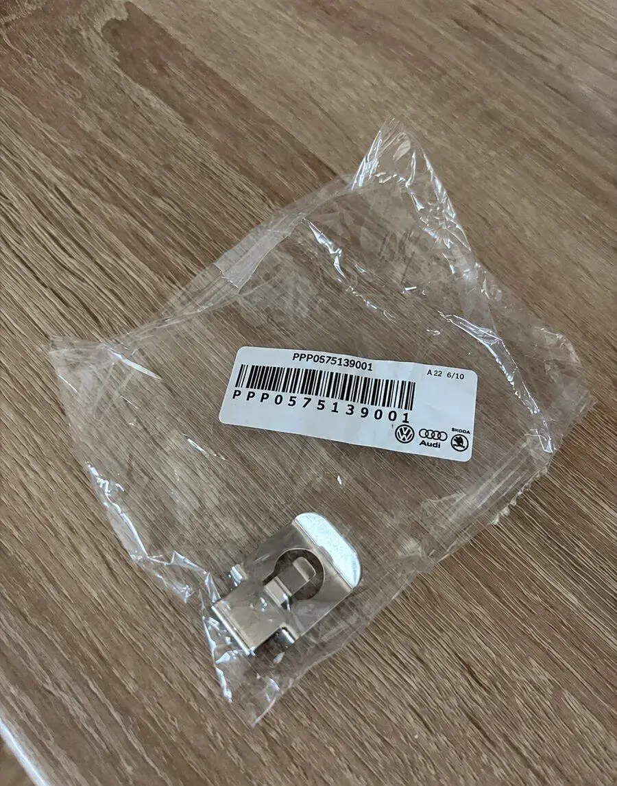 Podložky pod wastegate na turbo pre motory 1.5 TSI. I
