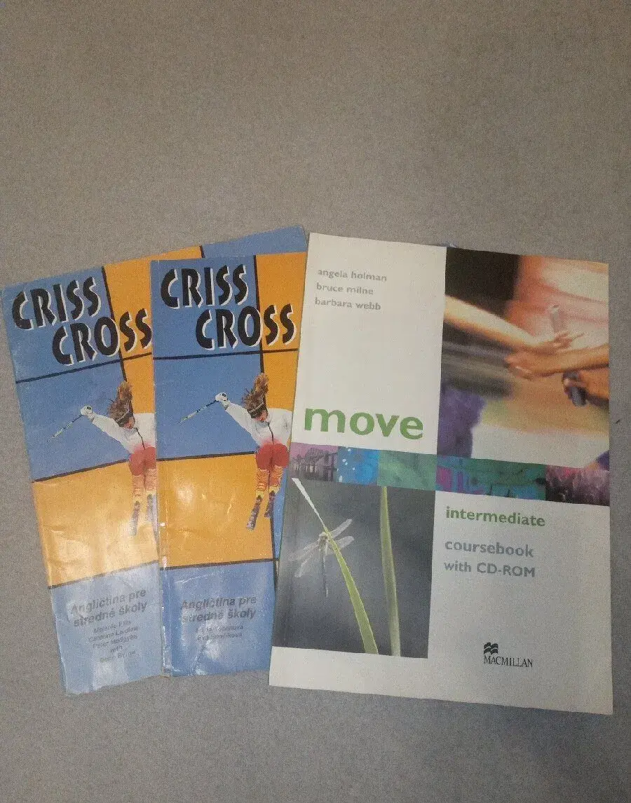 Move Intermediate Coursebook