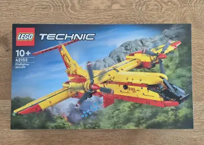 LEGO® Technic 42152 – Hasičské lietadlo