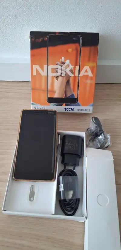 Nokia 6.1