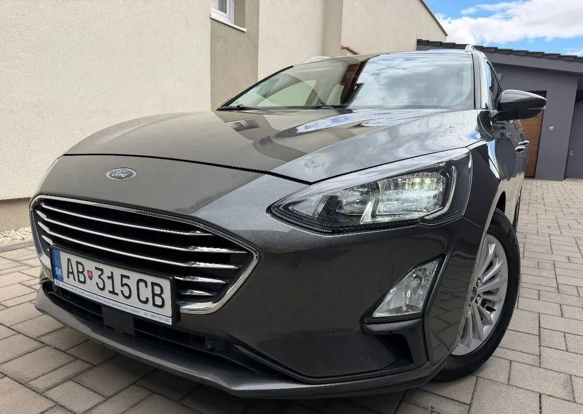 Ford FOCUS – 156 880 km
