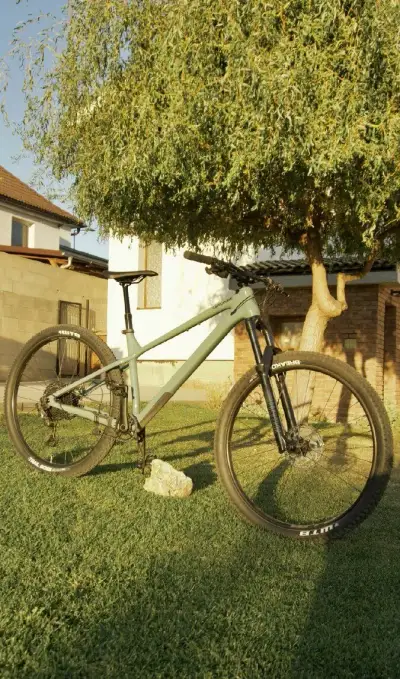 Horský Bicykel Cannondale Habit HT