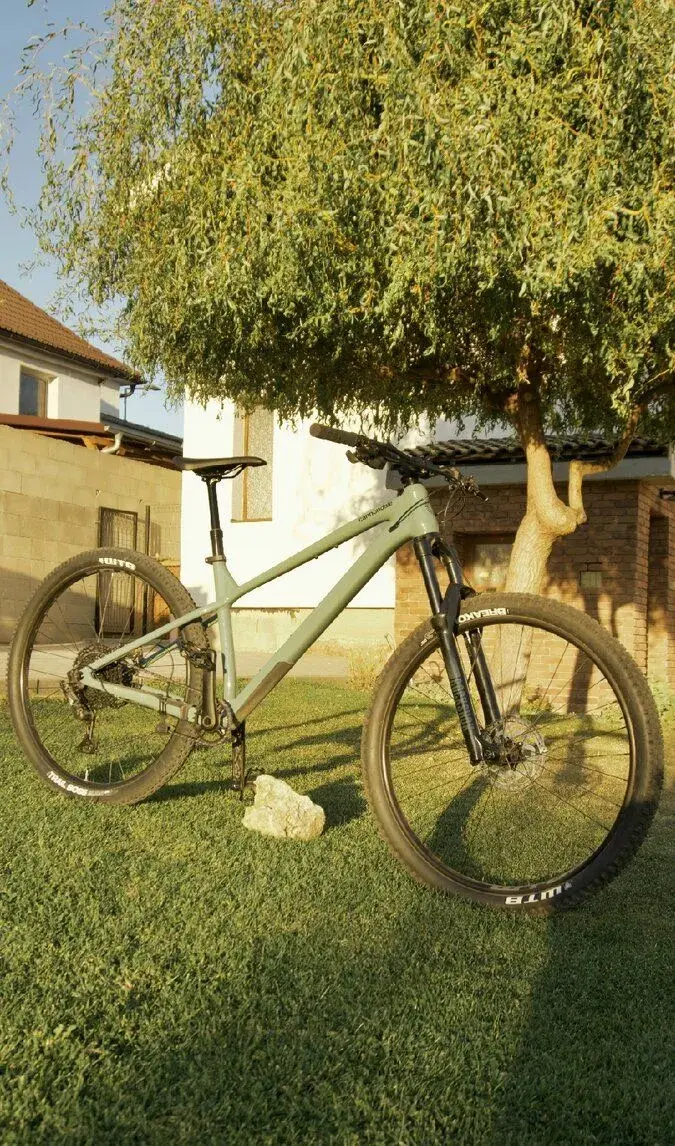 Horský Bicykel Cannondale Habit HT