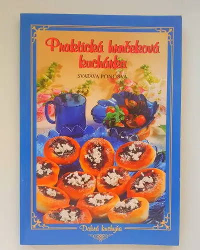 Praktická hrnčeková kuchárka.