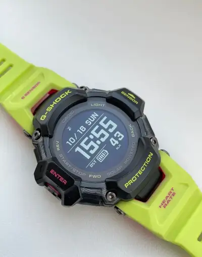 CASIO G-SHOCK GBD-H2000