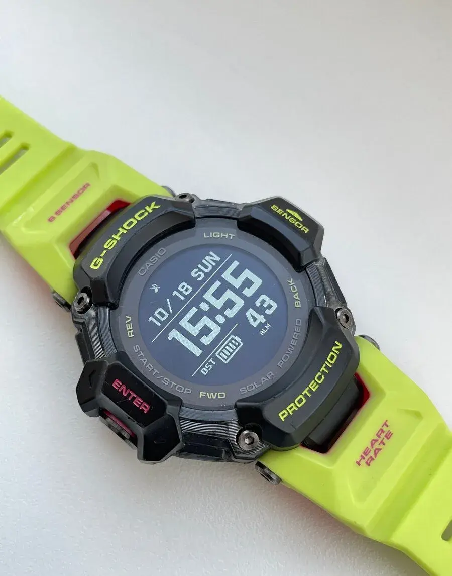 CASIO G-SHOCK GBD-H2000