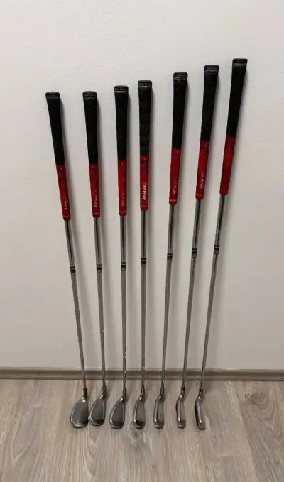 Golfové palice, sada želiez, Callaway Big Berta