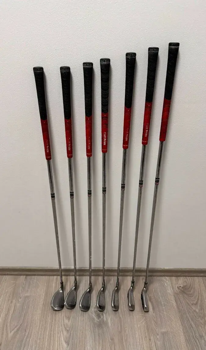 Golfové palice, sada želiez, Callaway Big Berta
