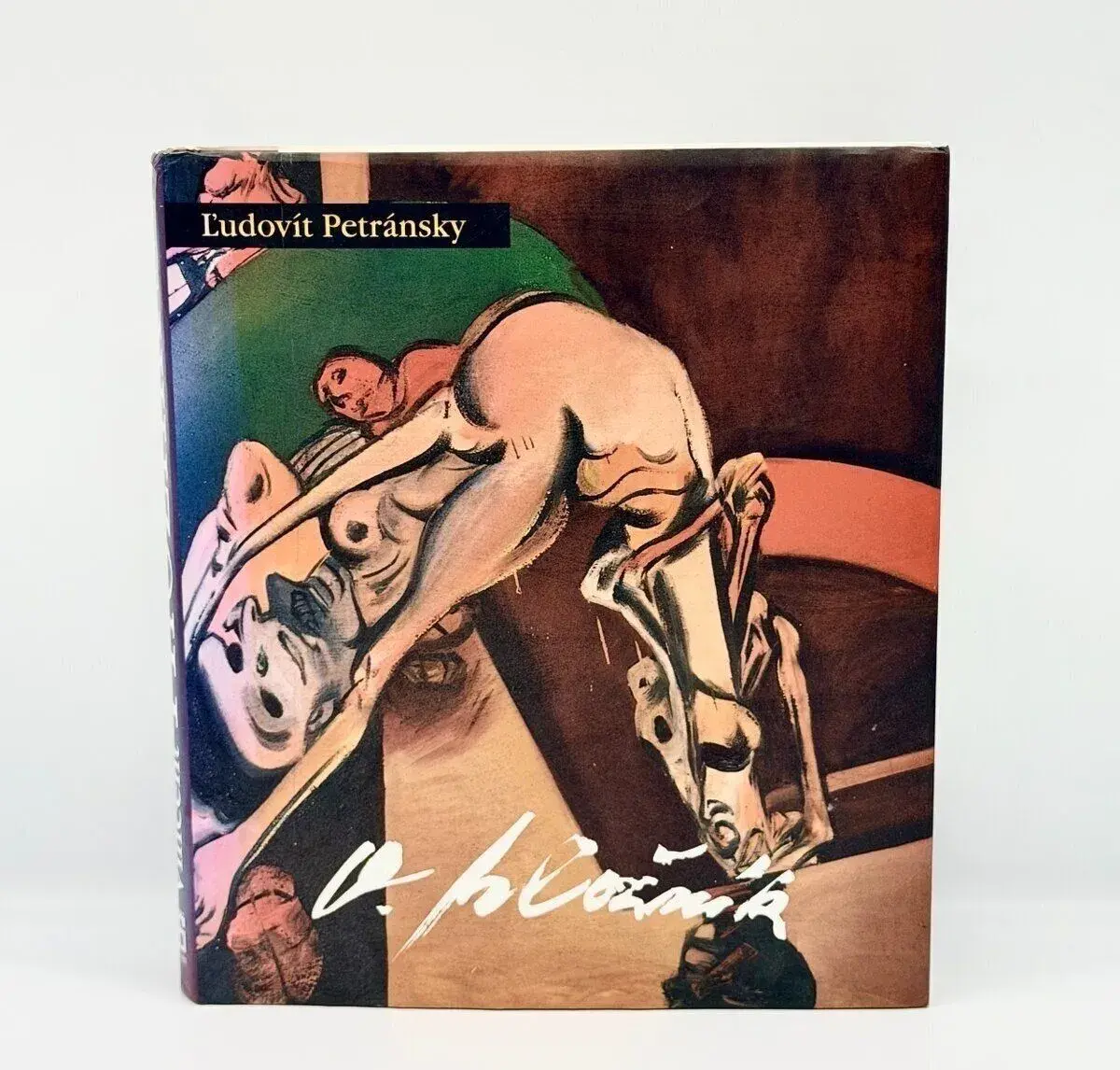 Ľudovít Petránsky – Vincent Hložník (1997)