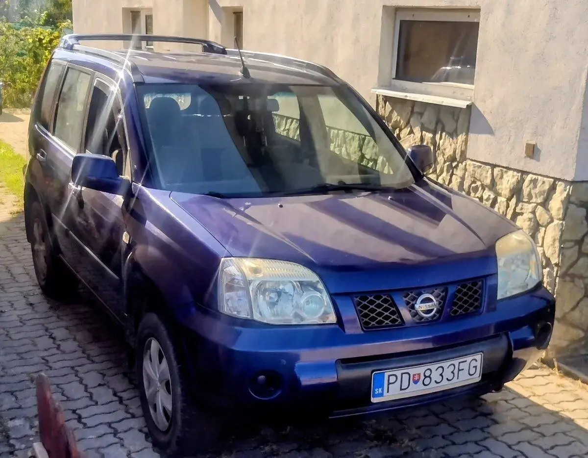Nissan X-Trail – 2006