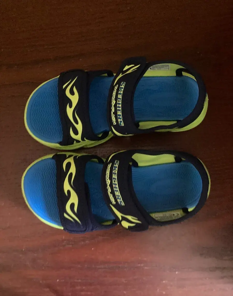 Sandale schekers