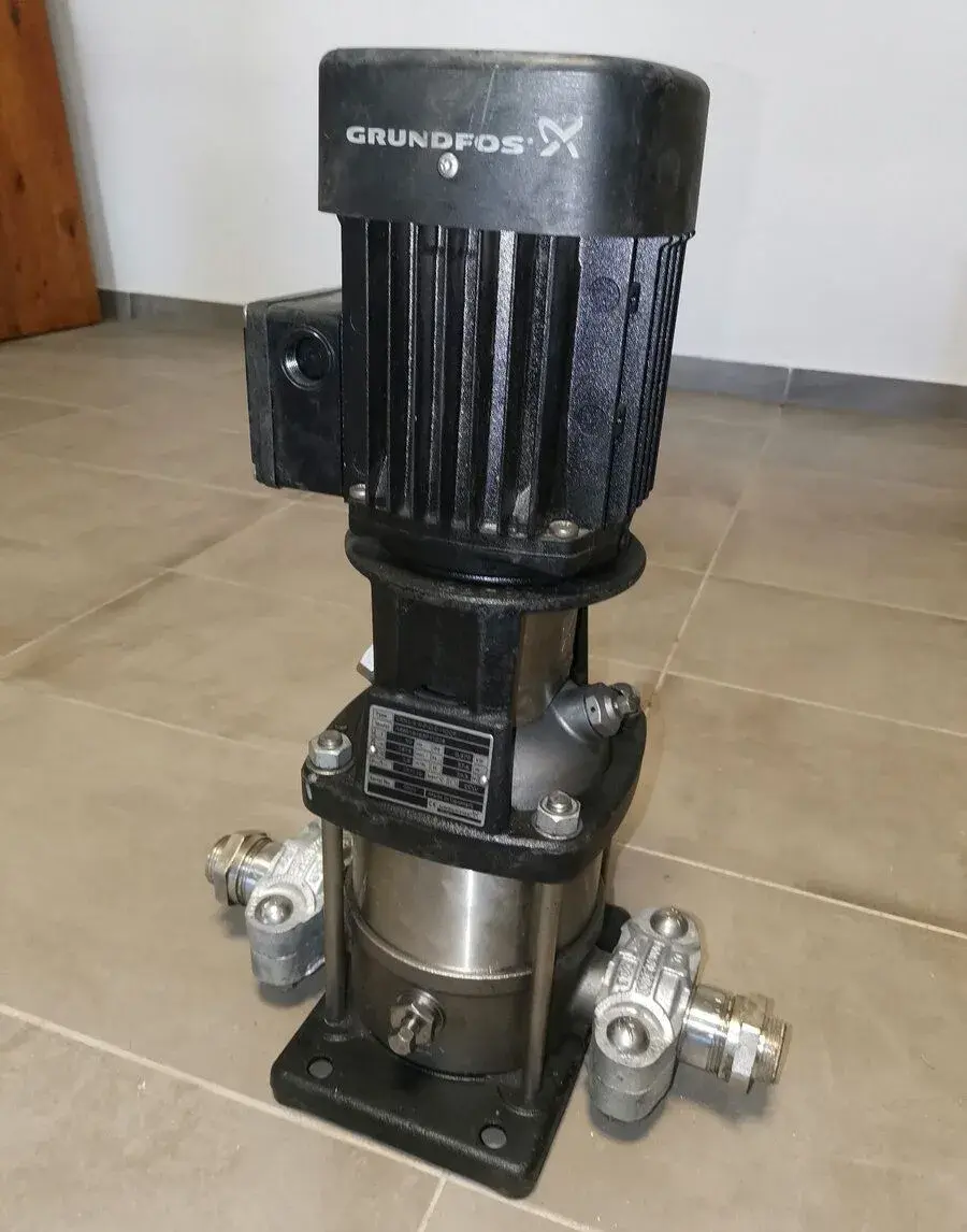 GRUNDFOS čerpadlo