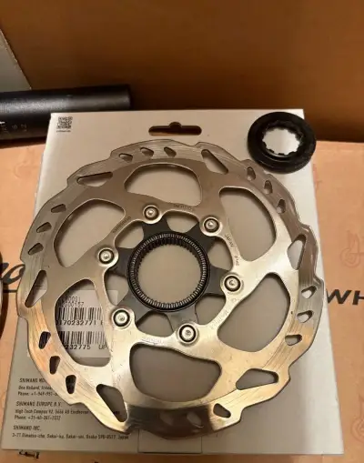 Brzdové disky 160mm