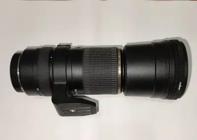 Tamron 200-500mm f/5-6,3 LD Di SP (IF) Canon