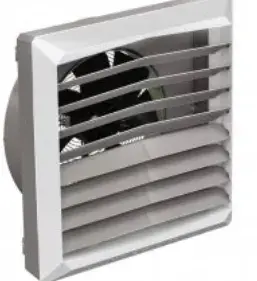 Podstropný ventilátor VTS VOLCANO VR-D EC