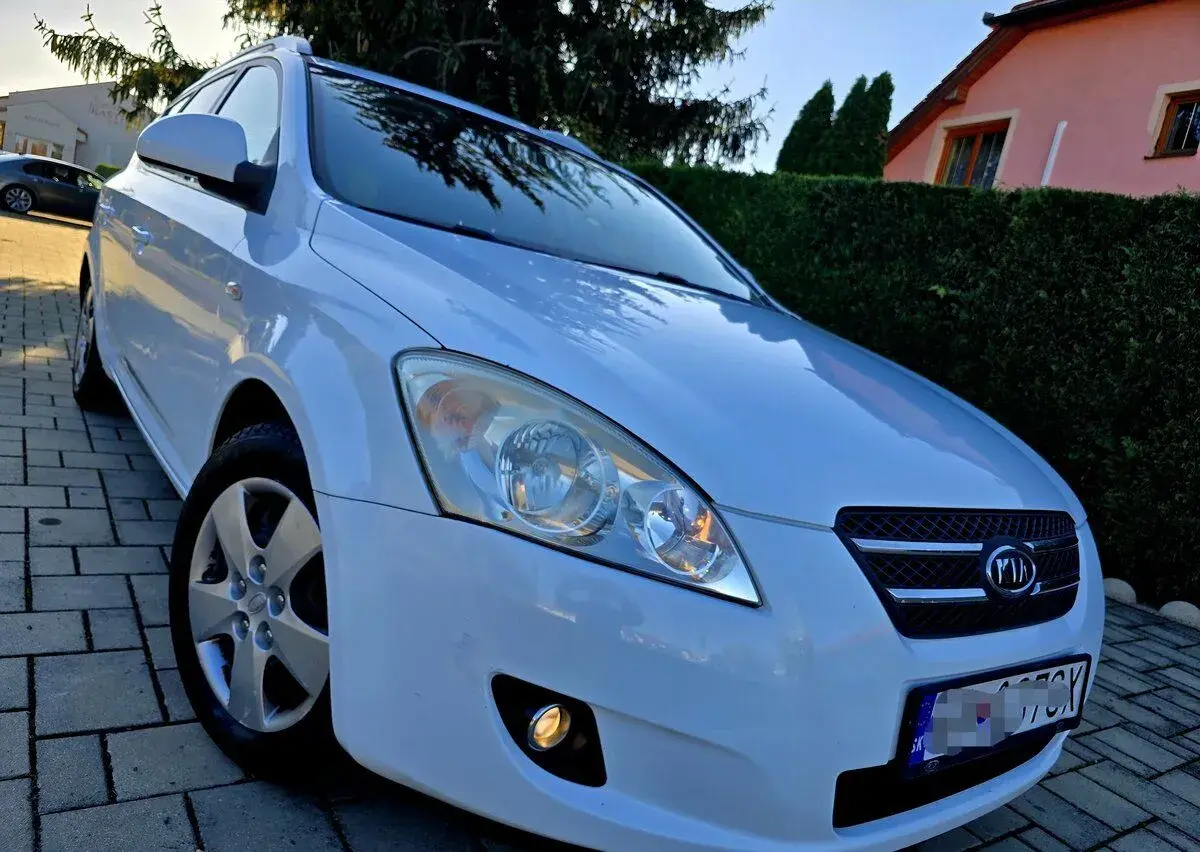 Kia Cee'd – 2009, 168 000 km