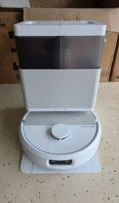 iRobot Roomba Combo Plus AKO NOVÝ, 1x vyskúšaný