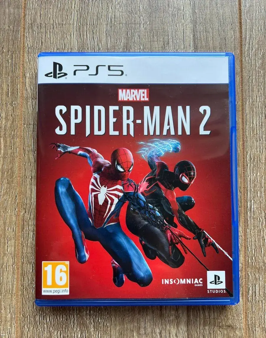 Marvel’s Spider-Man 2 na Playstation 5