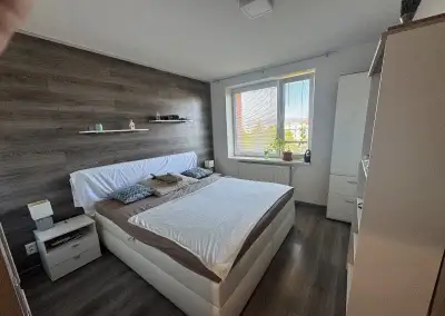 Manzelska postel
