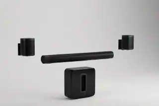 Sonos 5.1 set (cierny) – Arc + Sub Gen 2 + 2x One