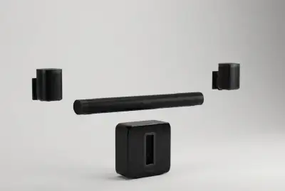 Sonos 5.1 set (cierny) – Arc + Sub Gen 2 + 2x One