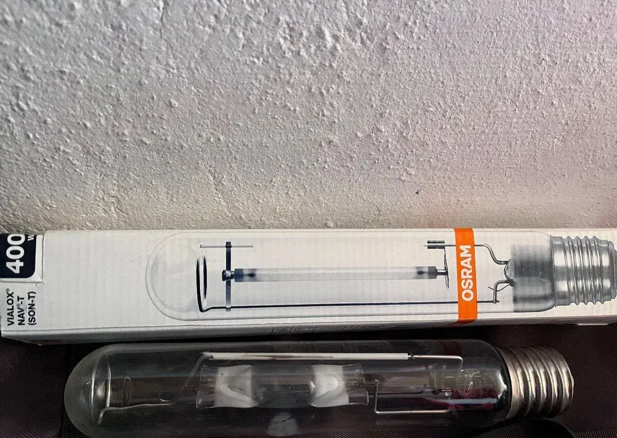 Sodíková výbojka Osram 400W