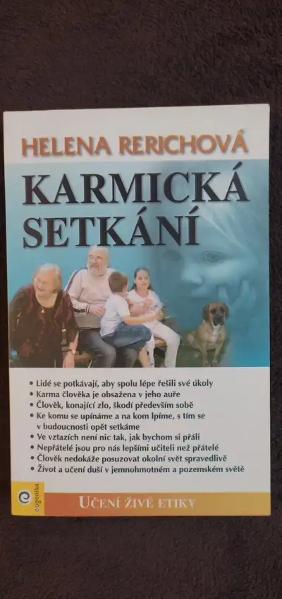 Karmická setkání - Helena Rerichová