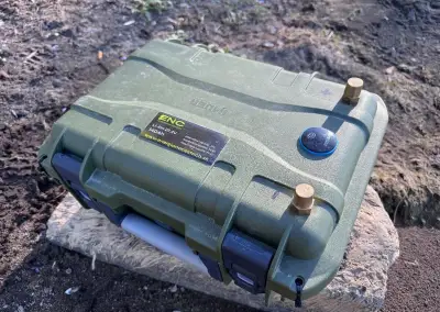 Li-ion batéria 24V, 140Ah