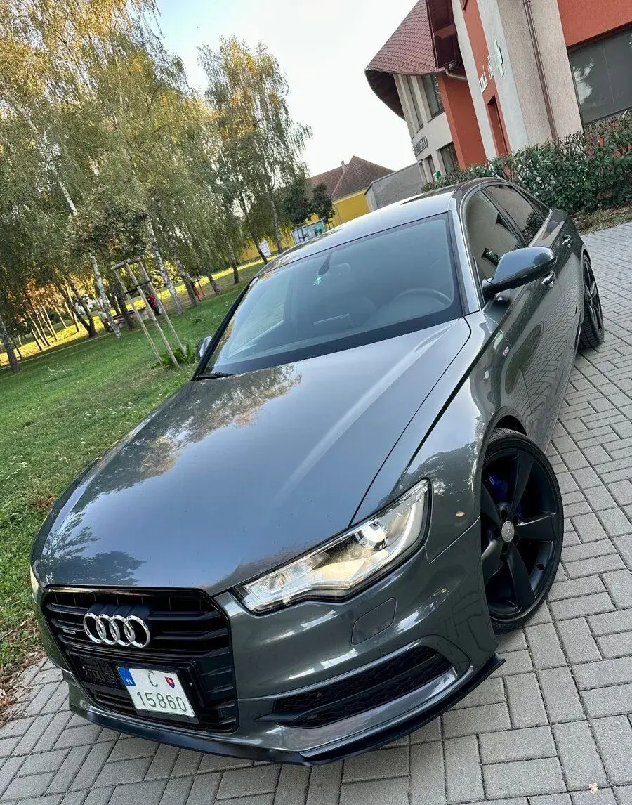Audi A6 – 2012, 249 237 km