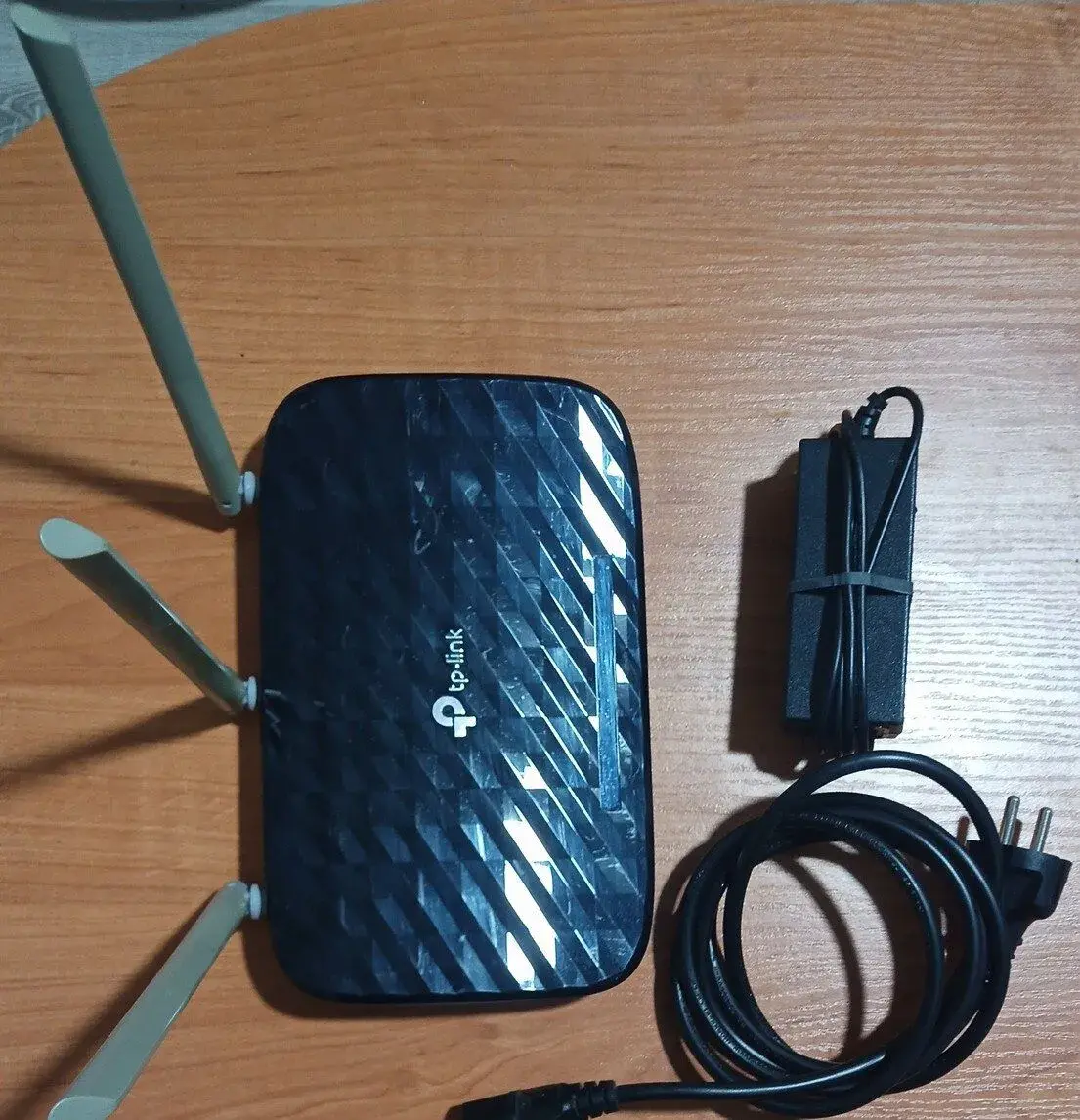 TP-LINK Archer C20 AC750 s OpenWRT v slovenčine