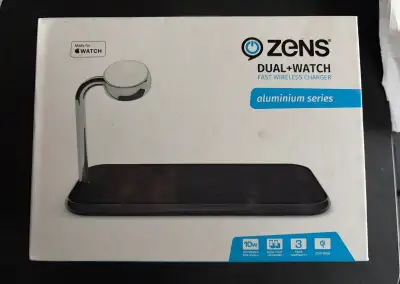 Zens wireless dual nabíjačka