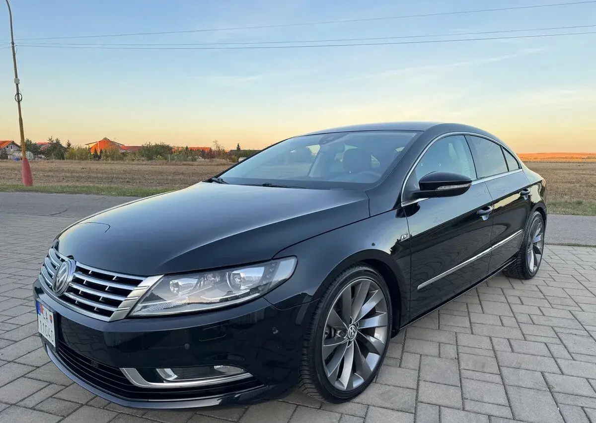 Volkswagen Passat – 2014, 184 000 km