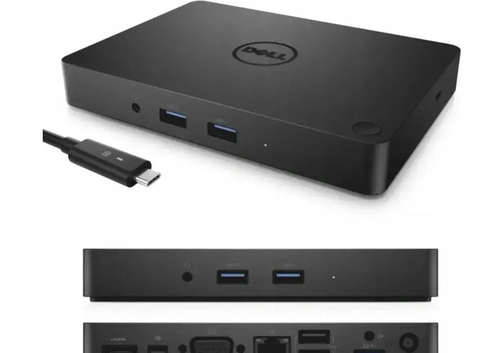 Dell dokovacia stanica WD15 K17A - super stav - ako nová
