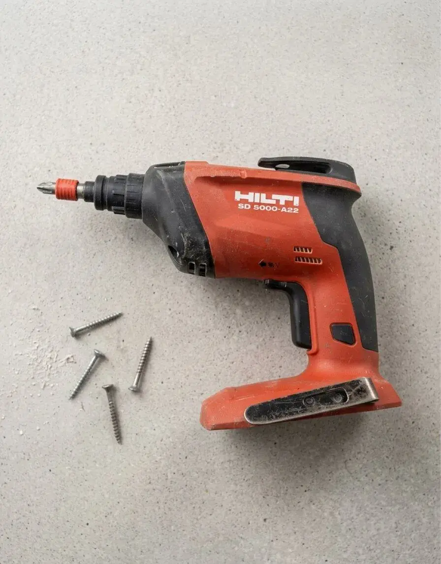 Sadrokartonársky skrutkovač Hilti SD 5000-A22