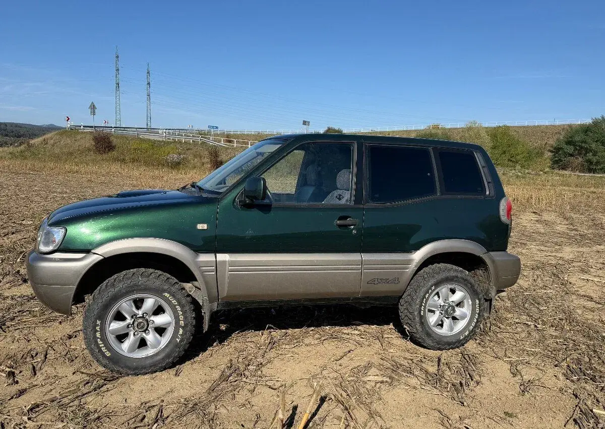 Nissan Terrano