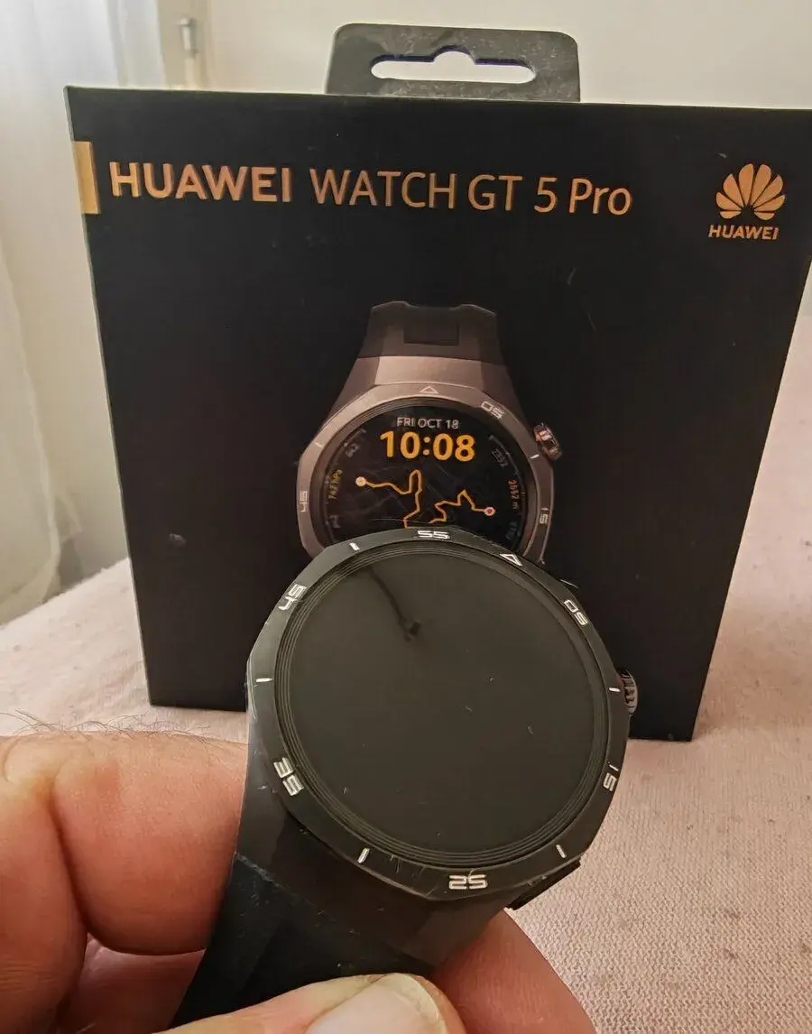 Huawei watch GT 5 Pro