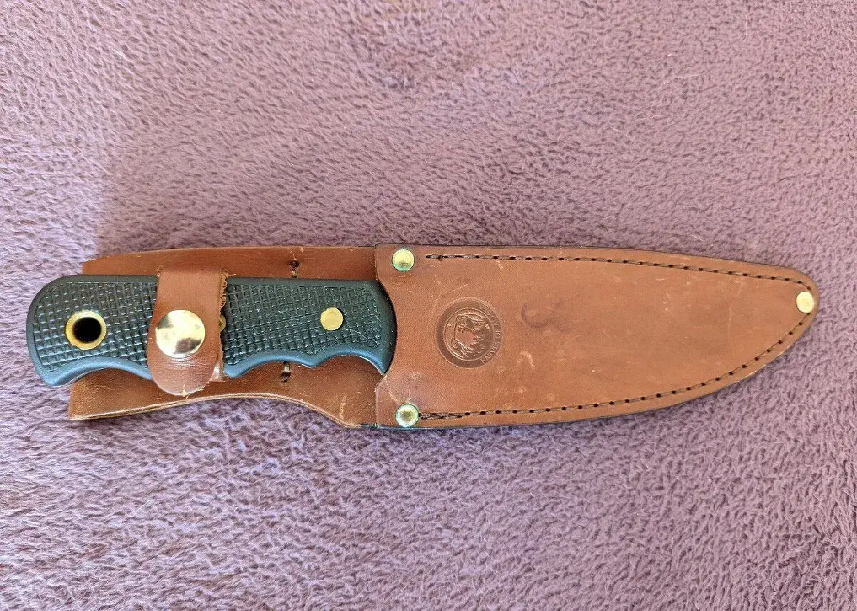 Knives of Alaska Bush Camp Knife