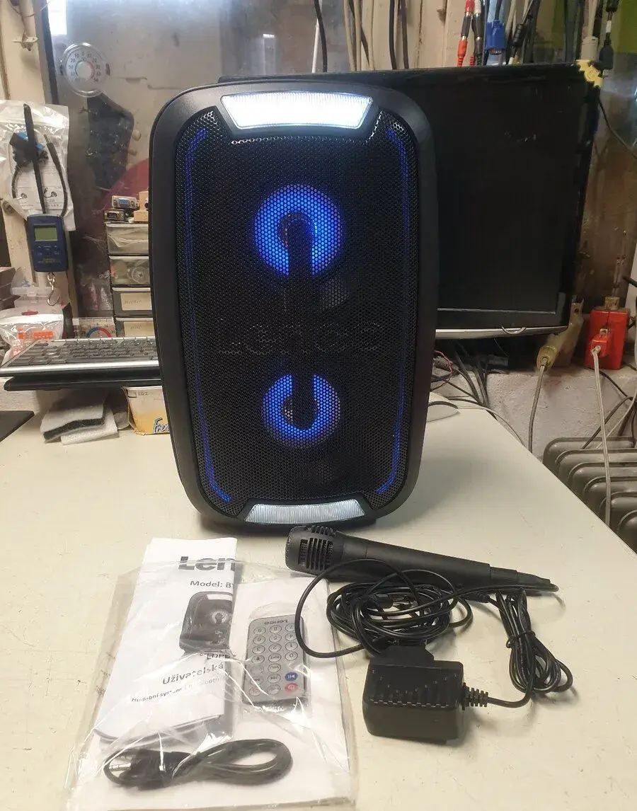 Párty BOX