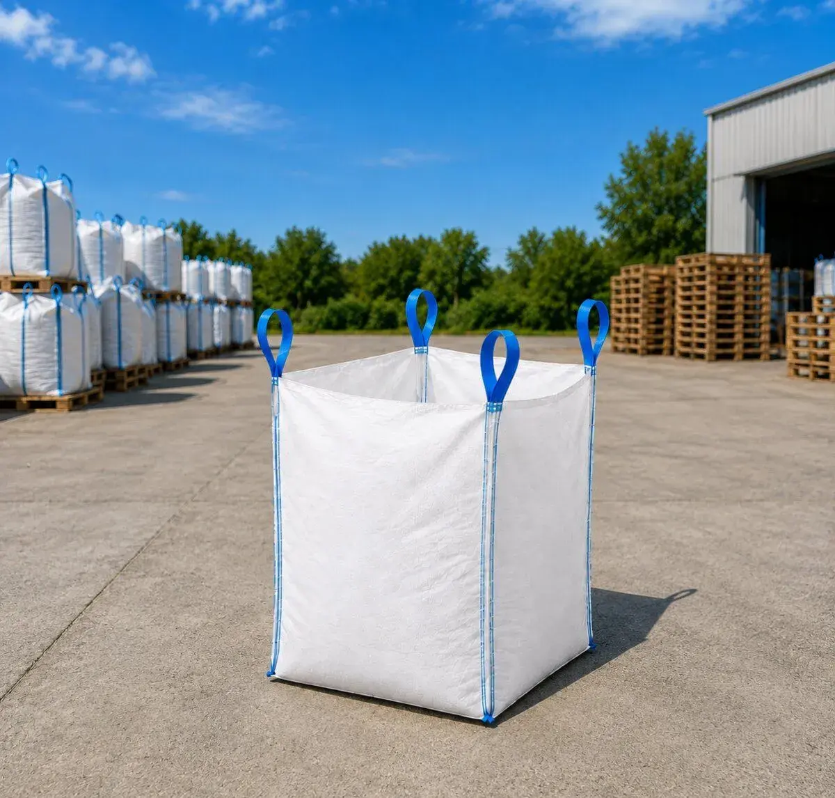 Nový Big Bag,55x55x75 cm, na dobierku,500 kg
