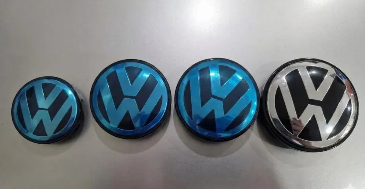 Volkswagen nové