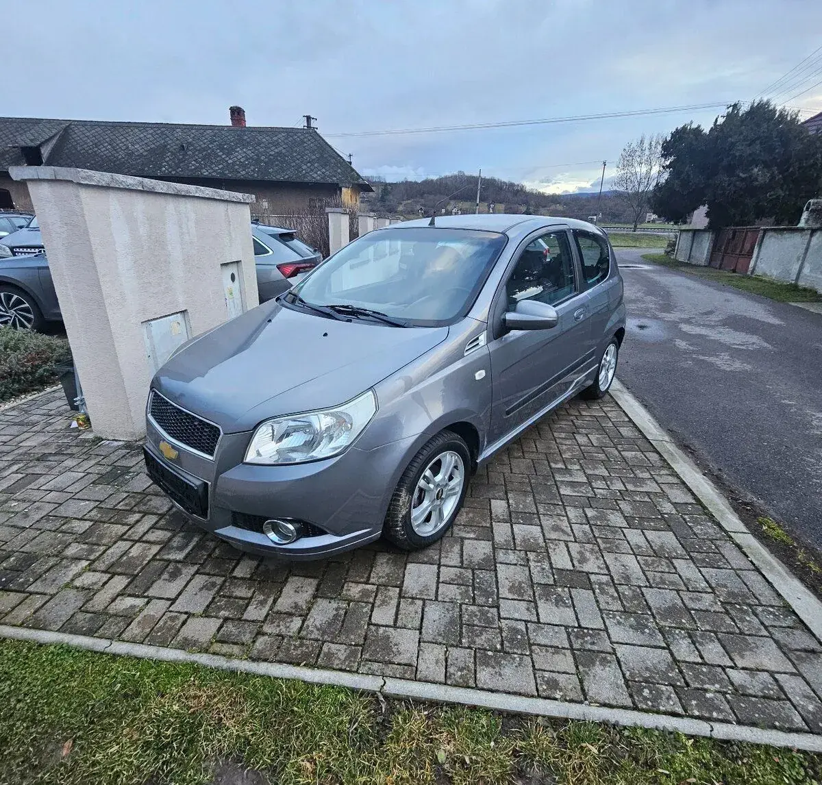 Chevrolet Aveo – 2008, 150 000 km