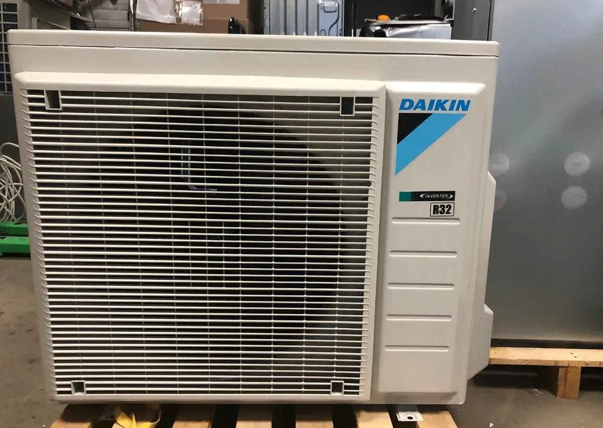 Daikin Altherma 3 6kW s hydroboxom – Nové, super cena