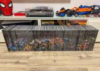 DC Legenda o Batmanovi - Kolekcia 80 kníh (DeAgostini)