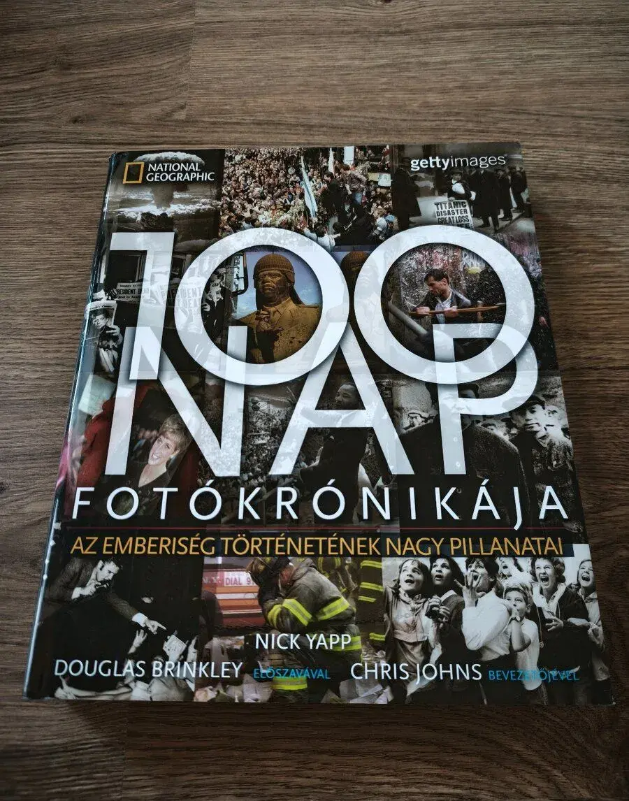 National Geographic 100 nap fotókrónikája