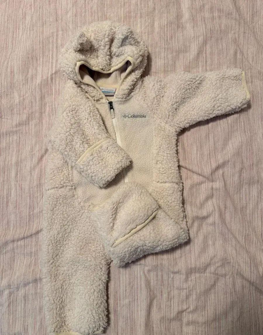 Columbia - detsky overal - 3-6M