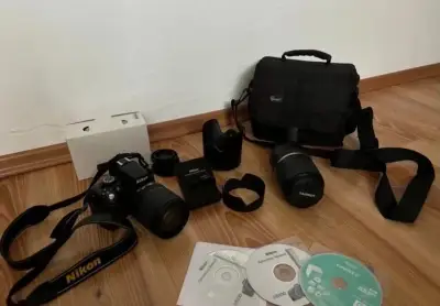 Nikon D5100