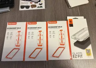 ☘️ [AKTUÁLNE] - Ochranné sklo na Apple iPhone