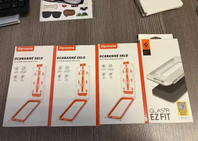 ☘️ [AKTUÁLNE] - Ochranné sklo na Apple iPhone