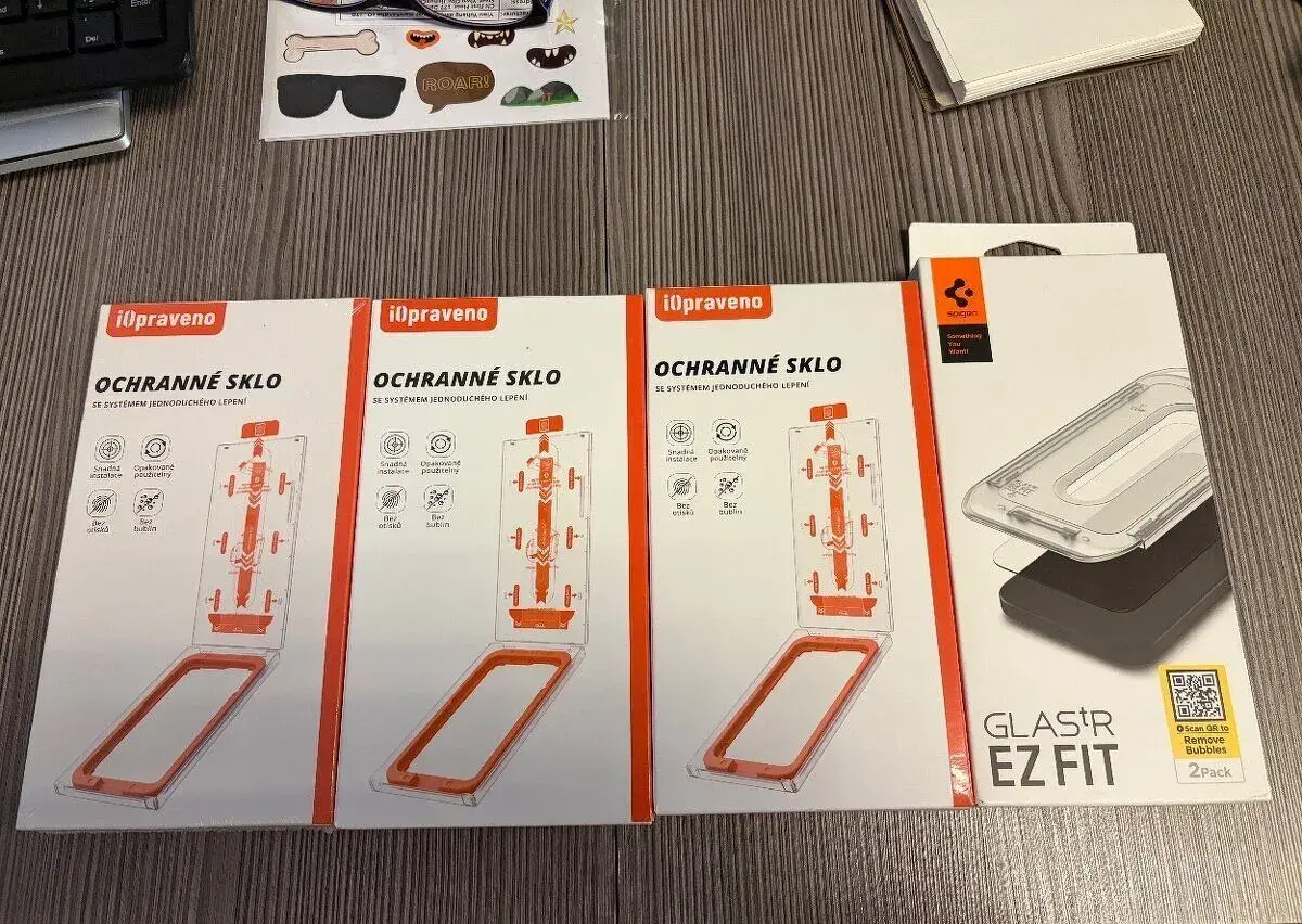 ☘️ [AKTUÁLNE] - Ochranné sklo na Apple iPhone